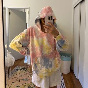 Loveshackfancy Hand Dyed Sweatshirt